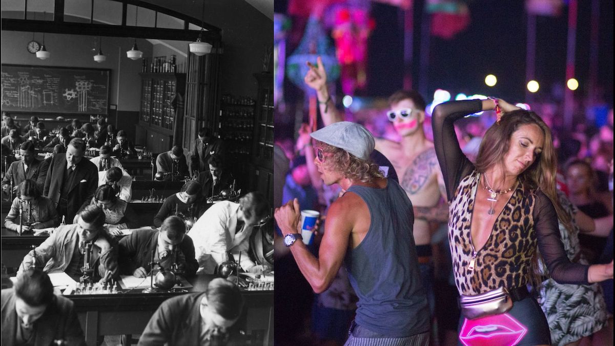 What Nietzsche really meant The Apollonian and Dionysian Big Think