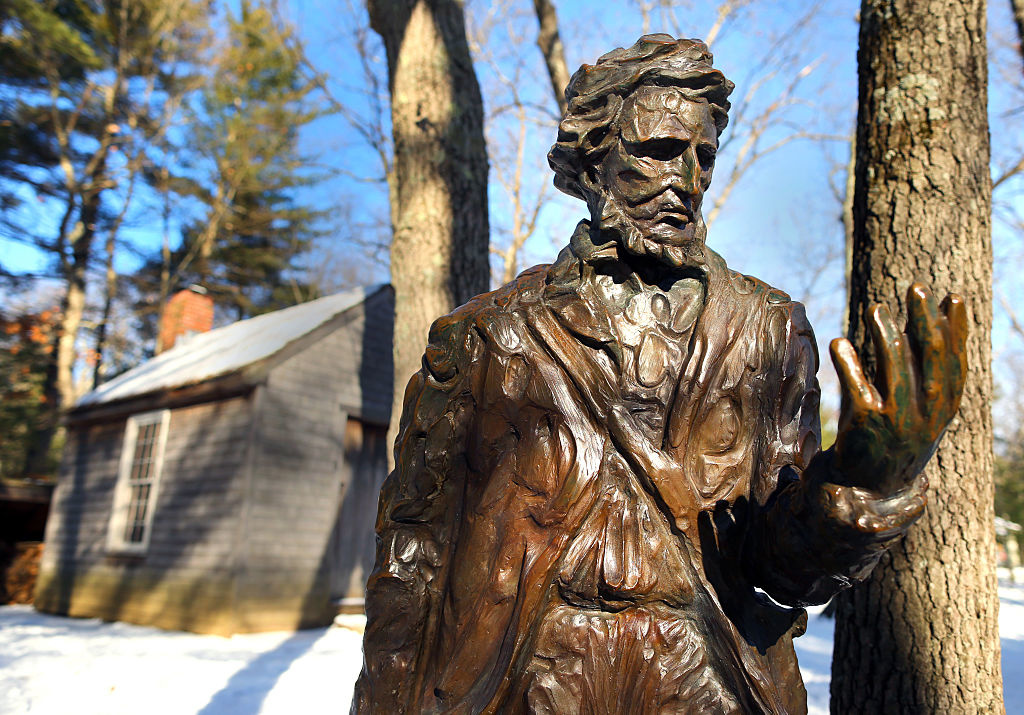 Why Henry David Thoreau was drawn to yoga Big Think