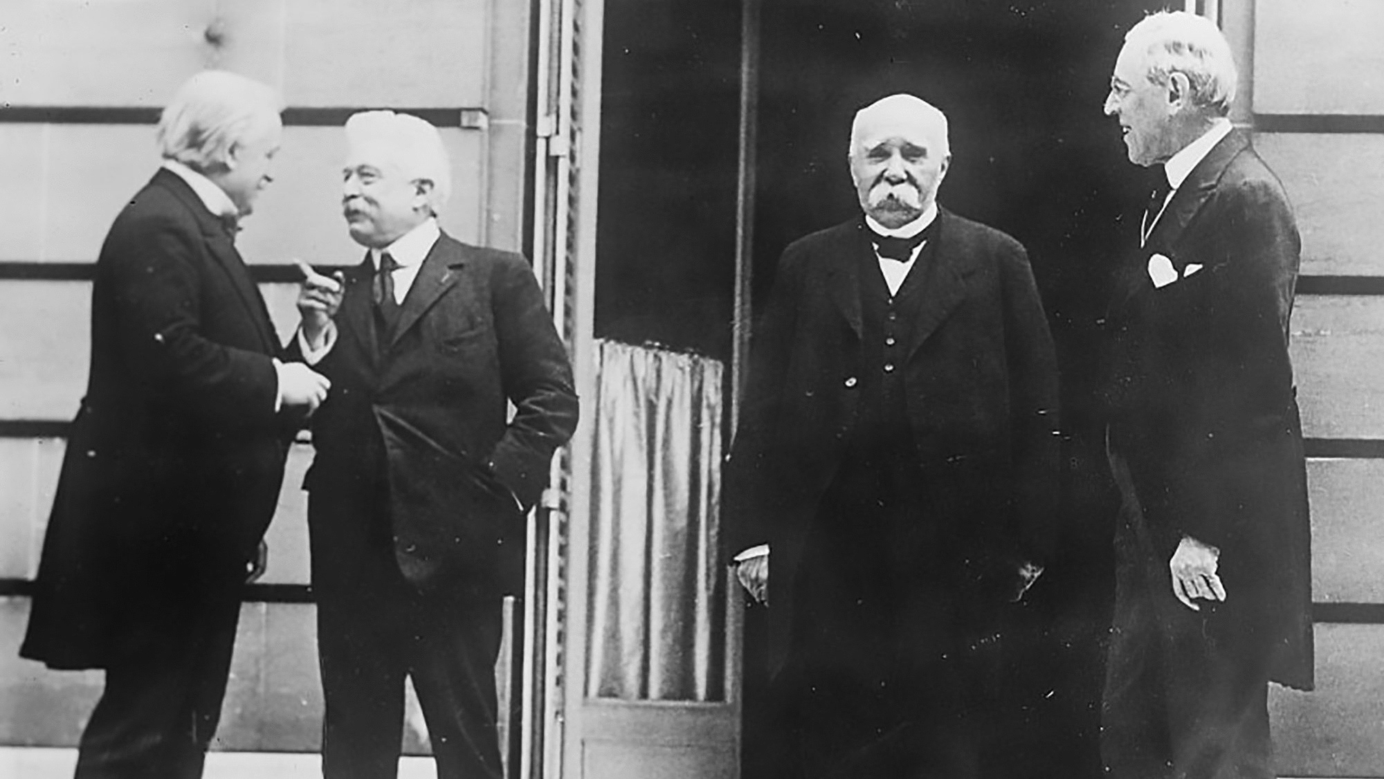 Woodrow Wilson Nobel Peace Prize