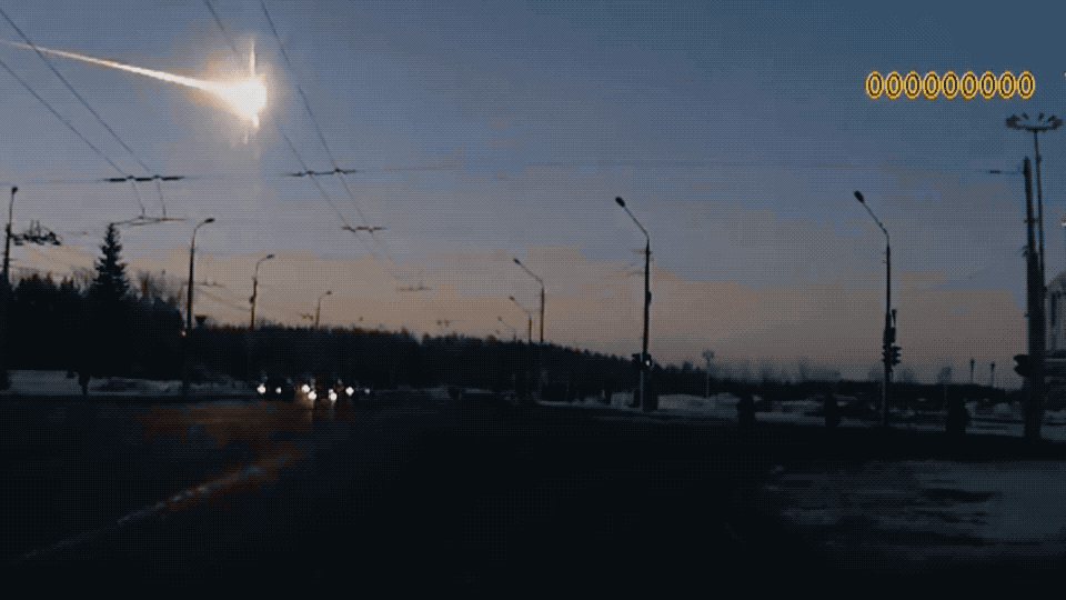 The meteor shower that brought Tunguska is due in June Big Think