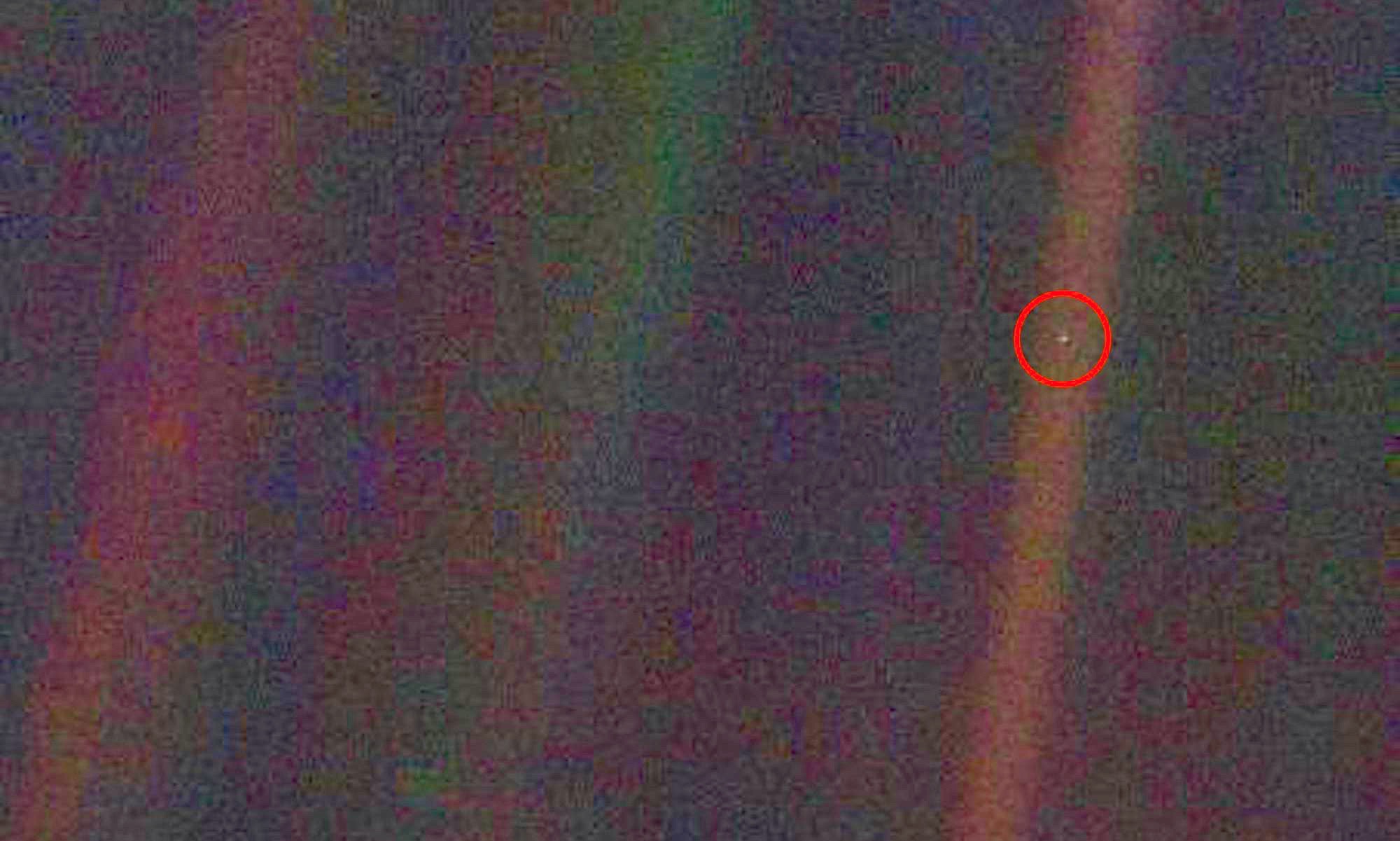 Reflections on the pale blue dot Big Think
