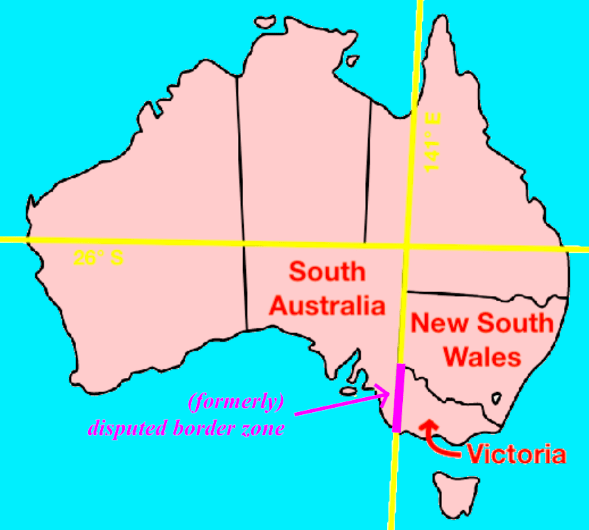 Pandemic resurrects old Australian border dispute Big Think
