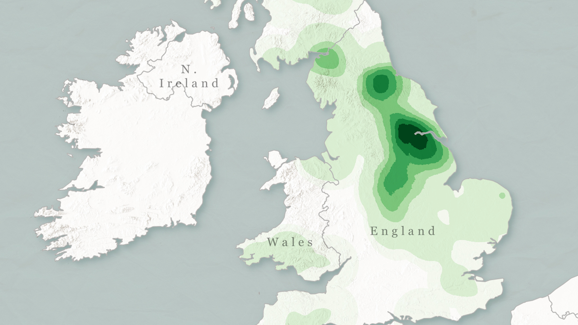 How to do archaeology with place names Big Think