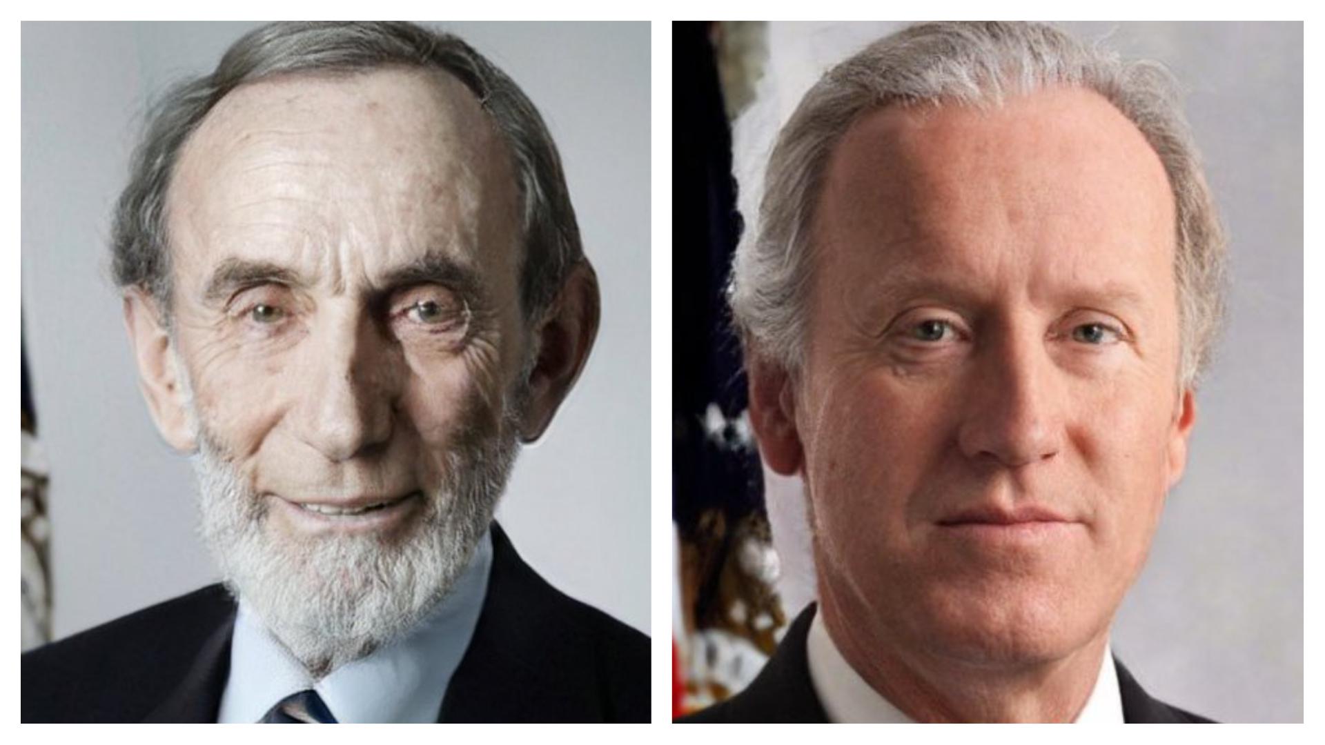 What early US presidents looked like, according to AIgenerated images Big Think