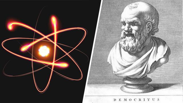 Ancient Physics: How Democritus Predicted The Atom - Big Think