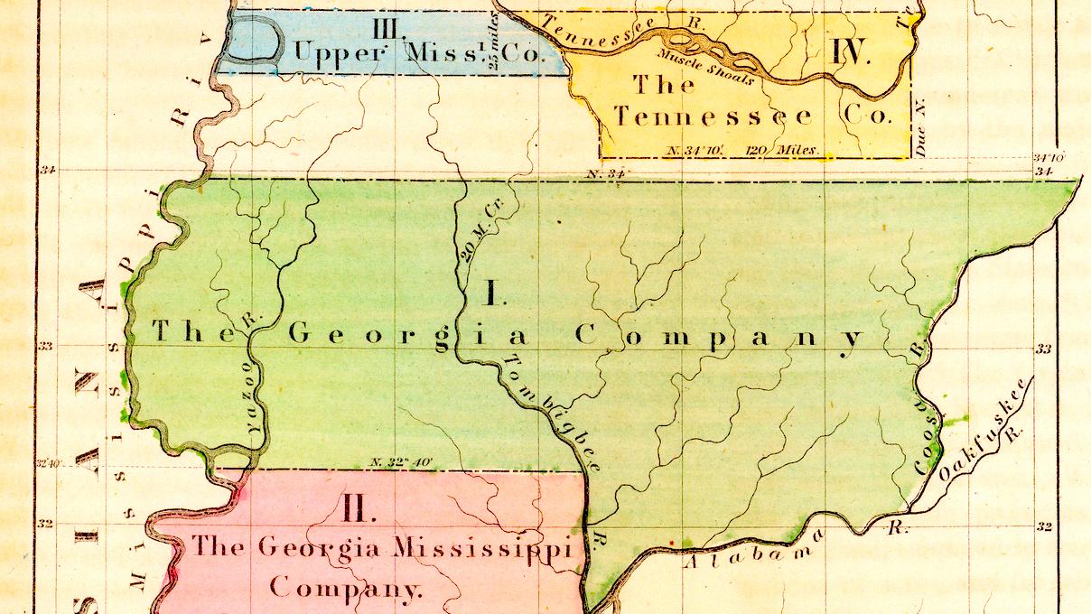 How the Yazoo Land Scandal changed American history Big Think