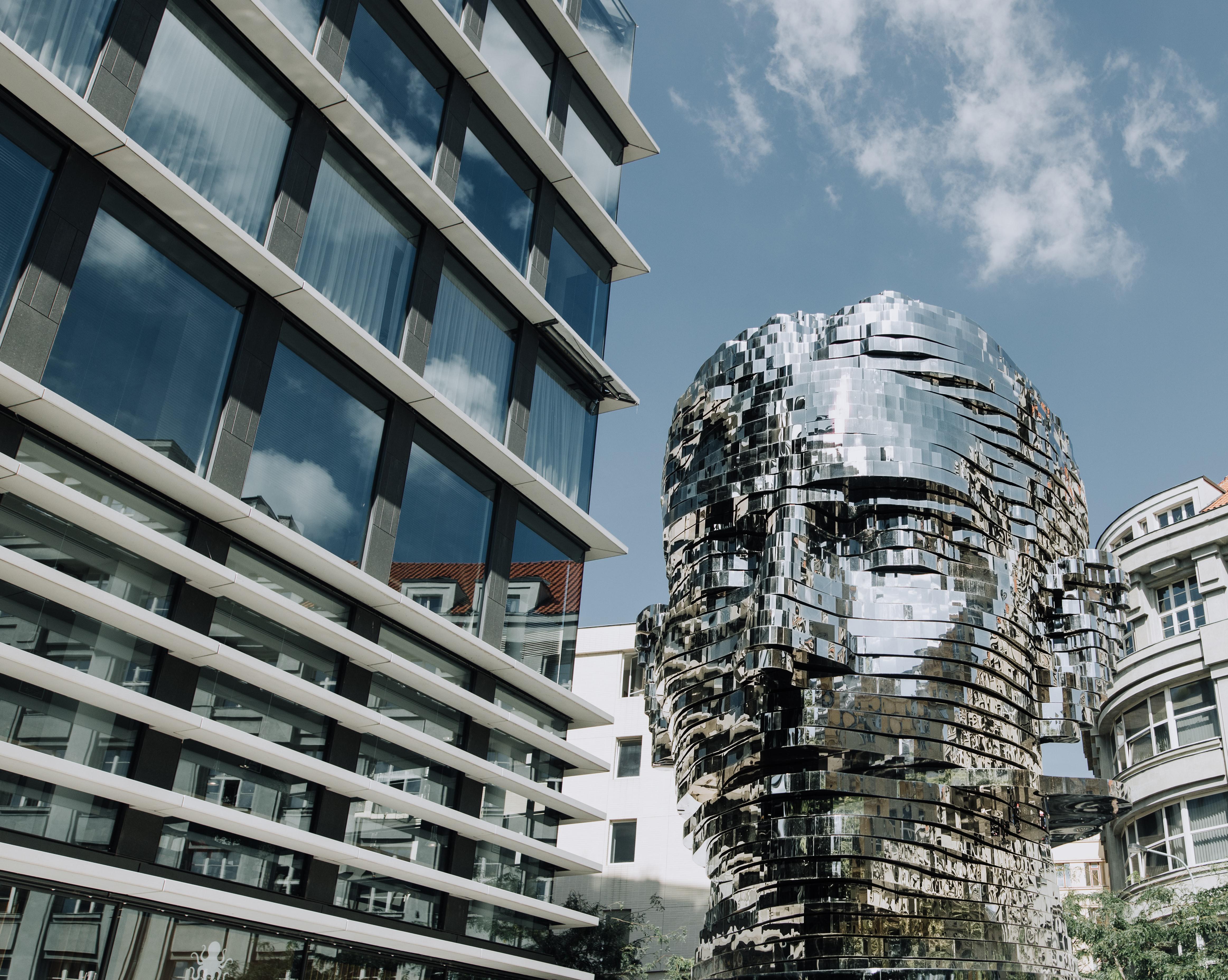 Kafkaesque How Franz Kafka’s books reveal a reallife dystopia Big Think