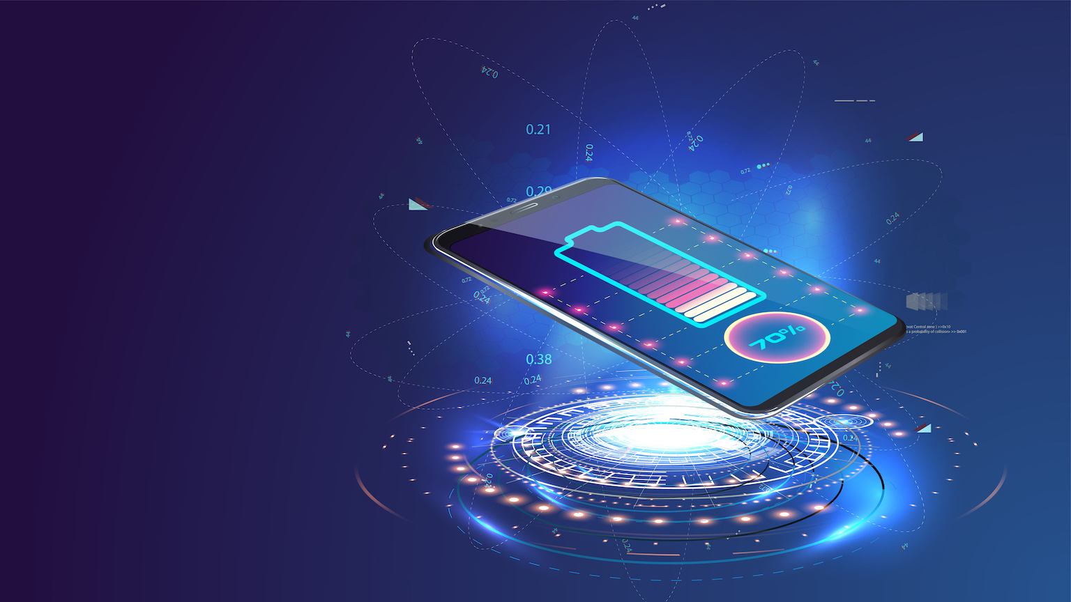 Wireless charging an entire room could power all your devices Big Think