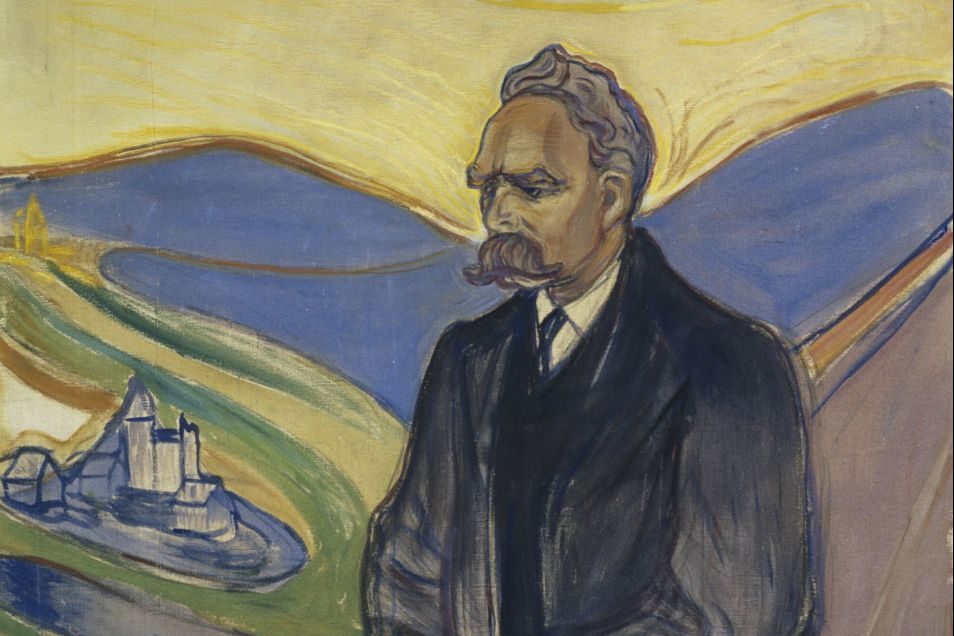 Nietzsche also composed music. Here's what his songs sounded like.