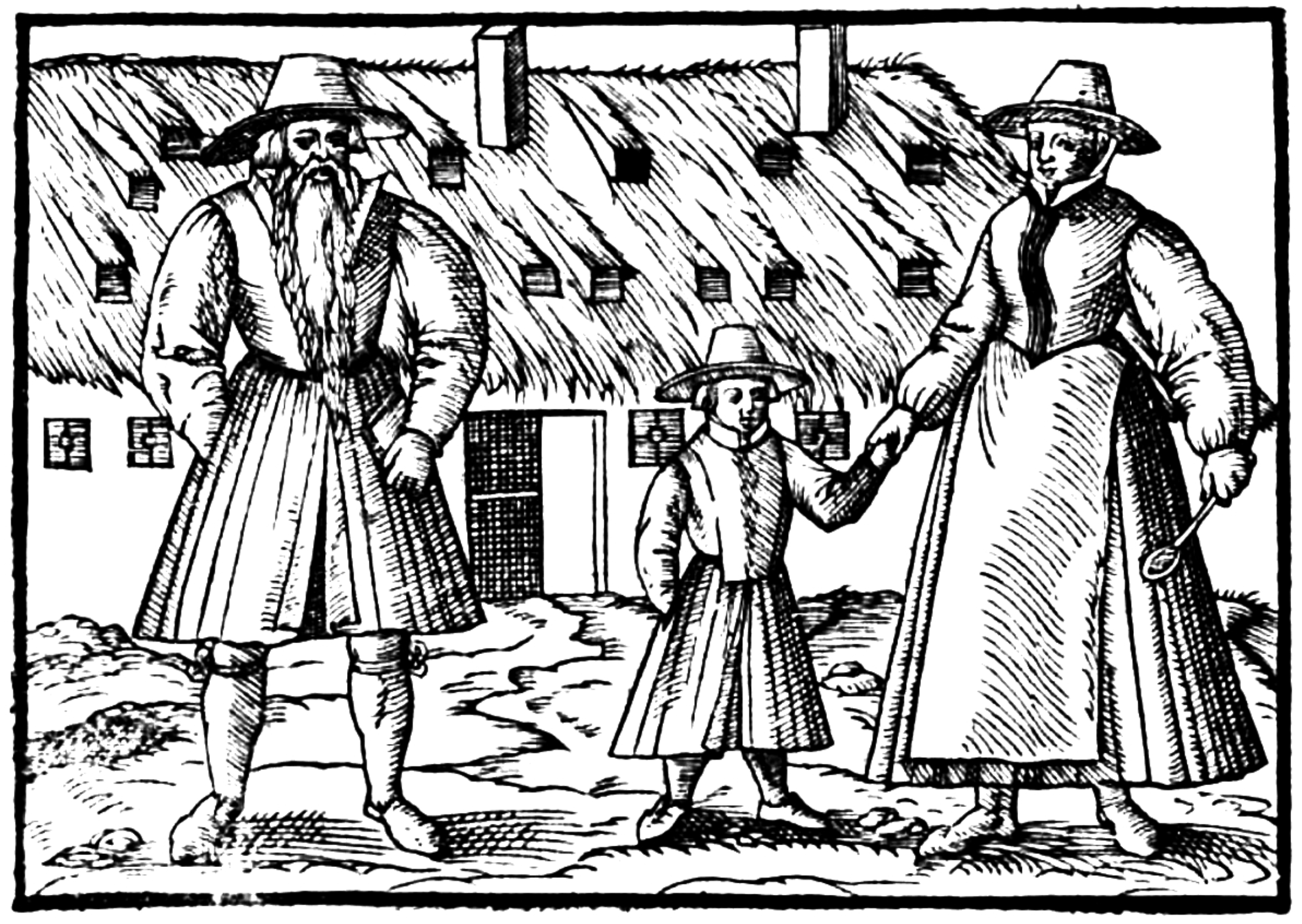 Map of Hutterite colonies shows religion and evolution Big Think