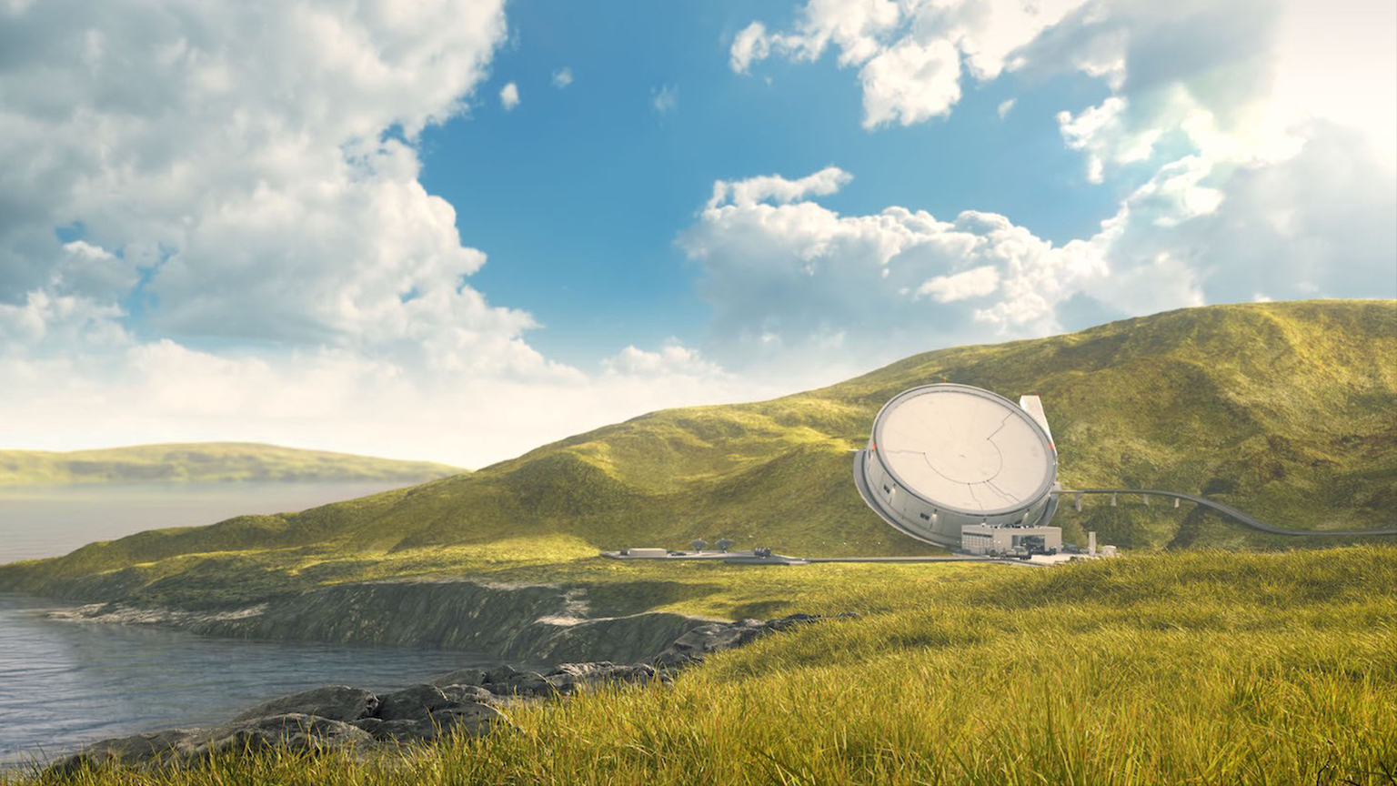 Not rocket science SpinLaunch hurls payloads into orbit Big Think