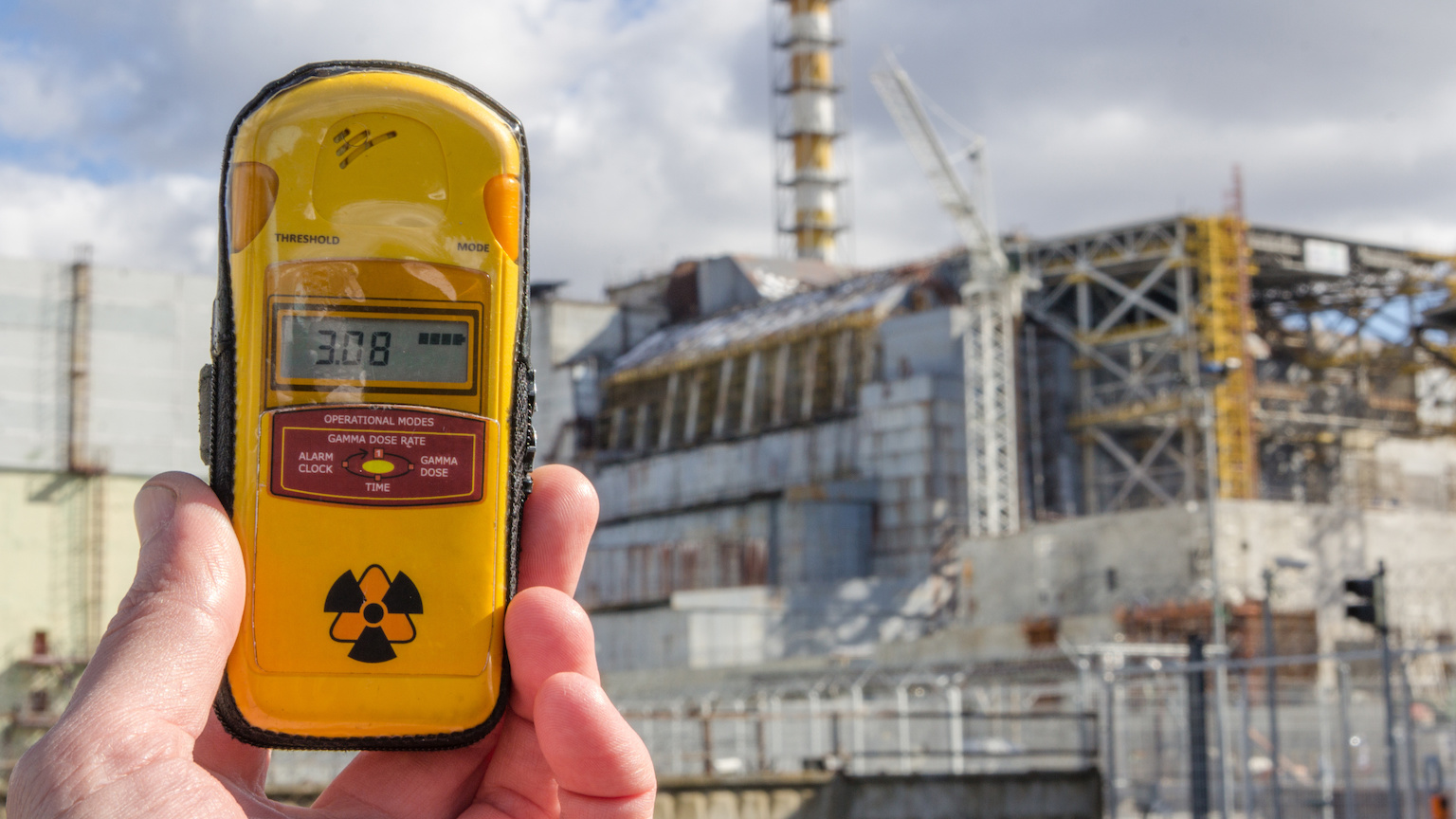 Why Chernobyl radiation is not a cause for concern Big Think