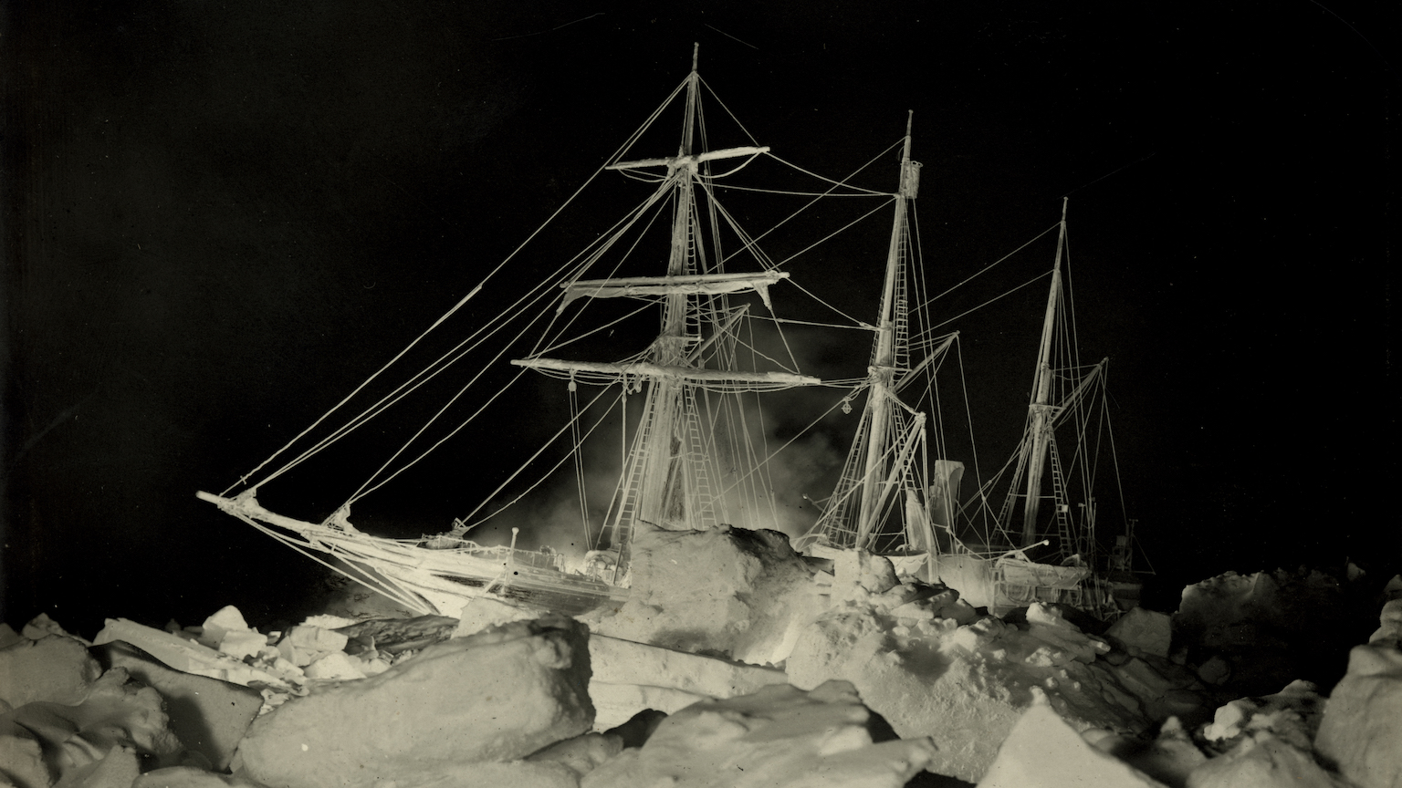 Endurance shipwreck one of the most harrowing stories ever Big Think