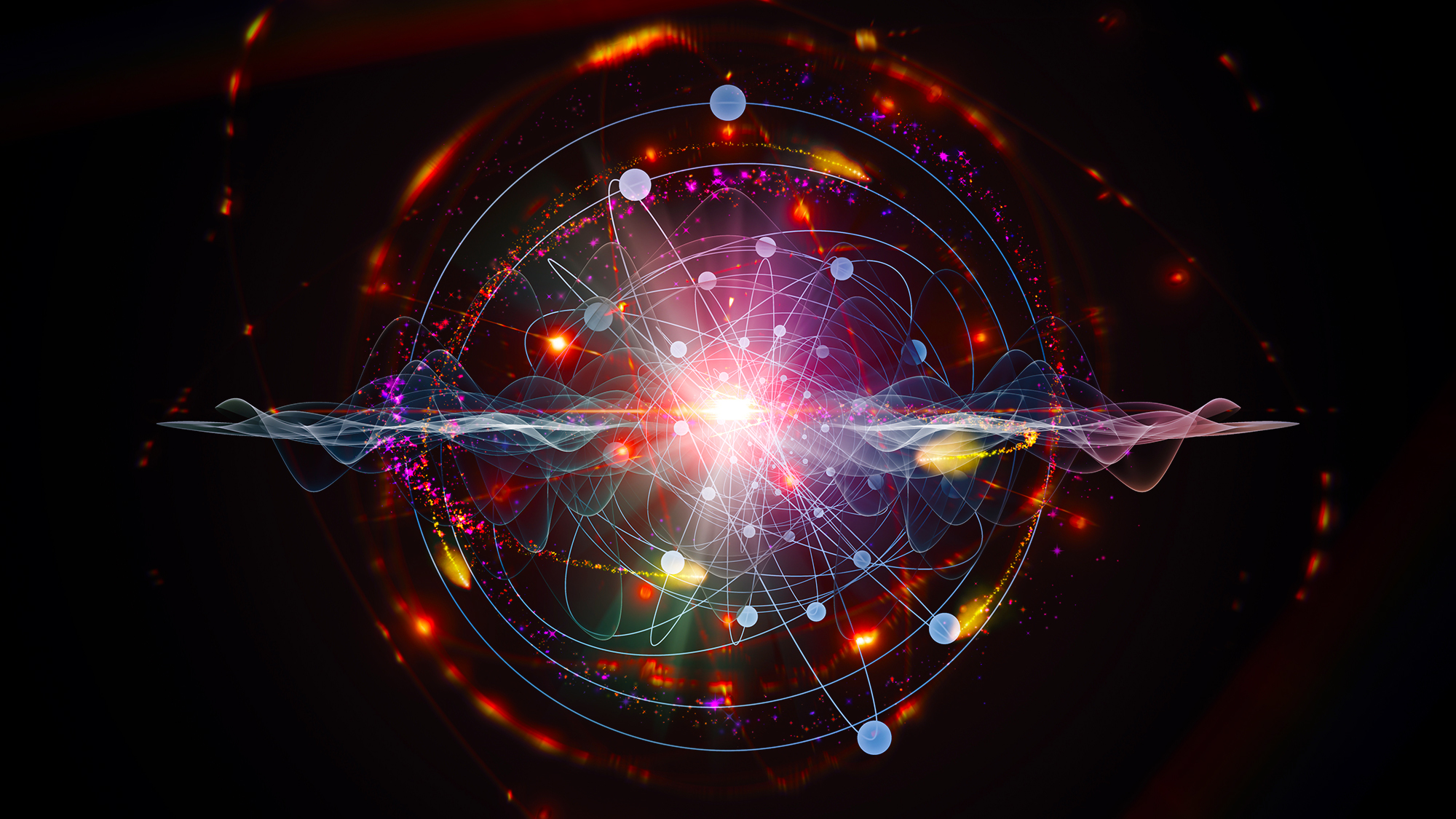 The quantum reason why neutral atoms first formed Big Think