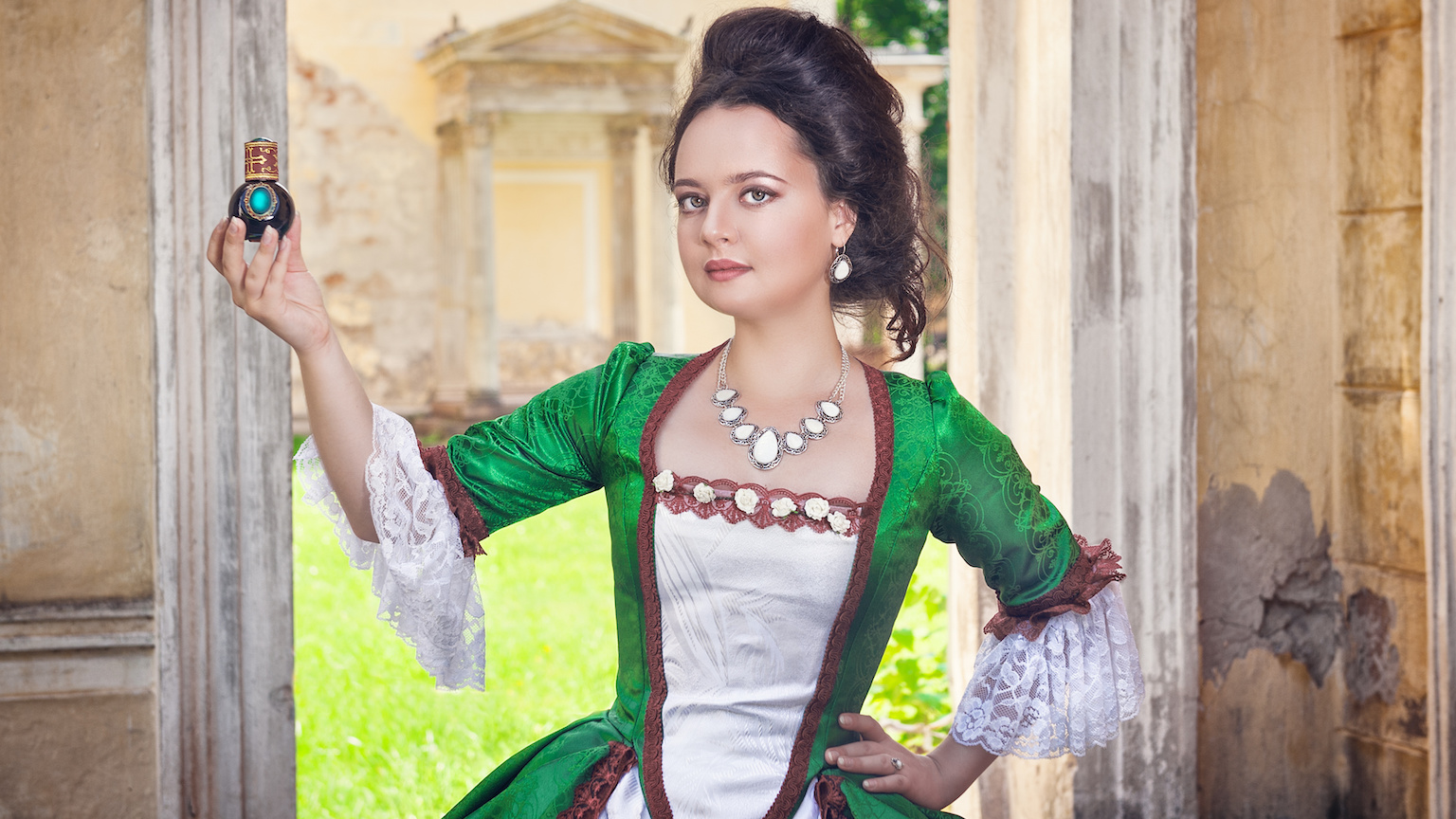 What did the past smell like? Big Think