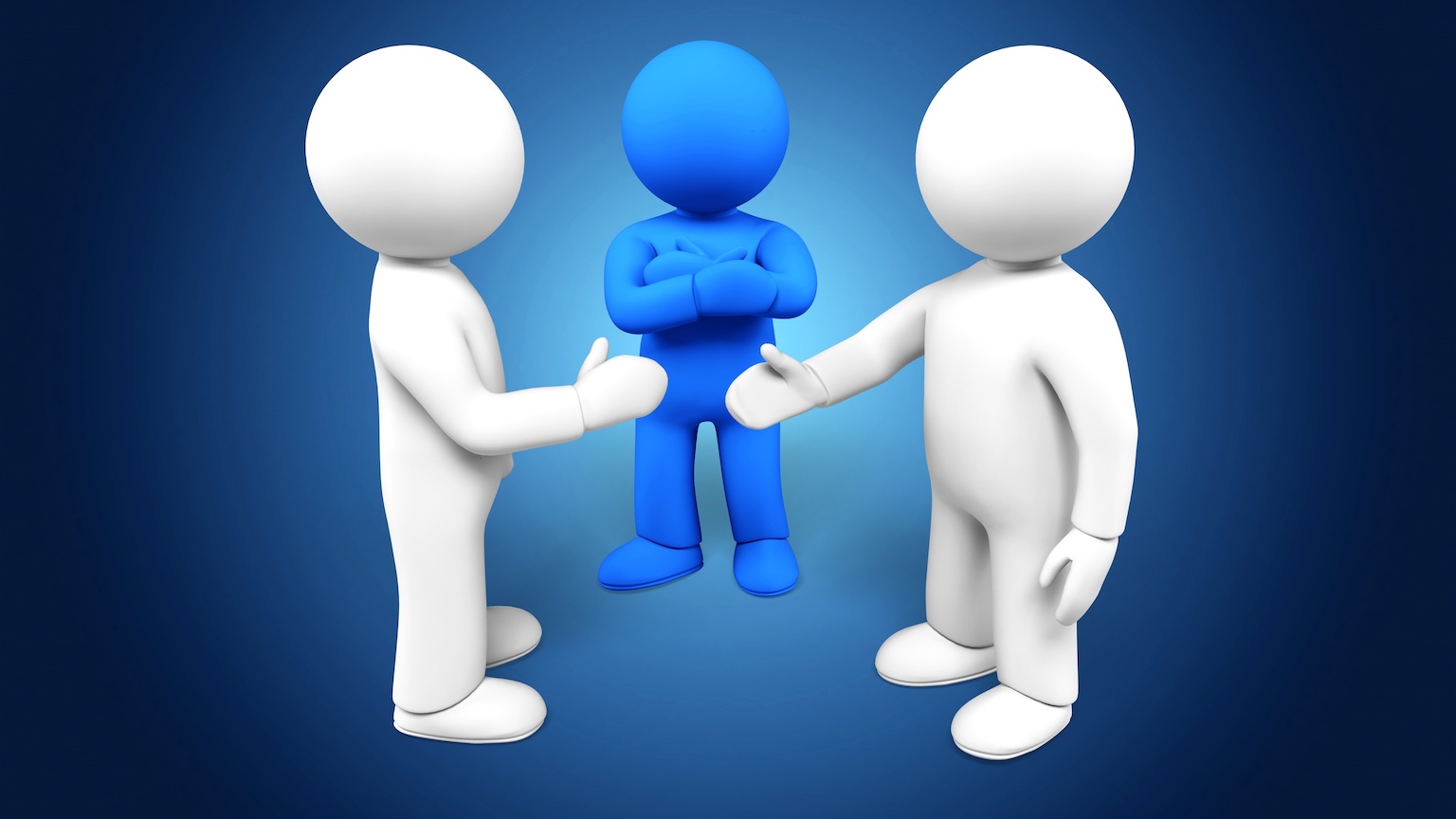 Direct What we gain when we cut out the middleman Big Think