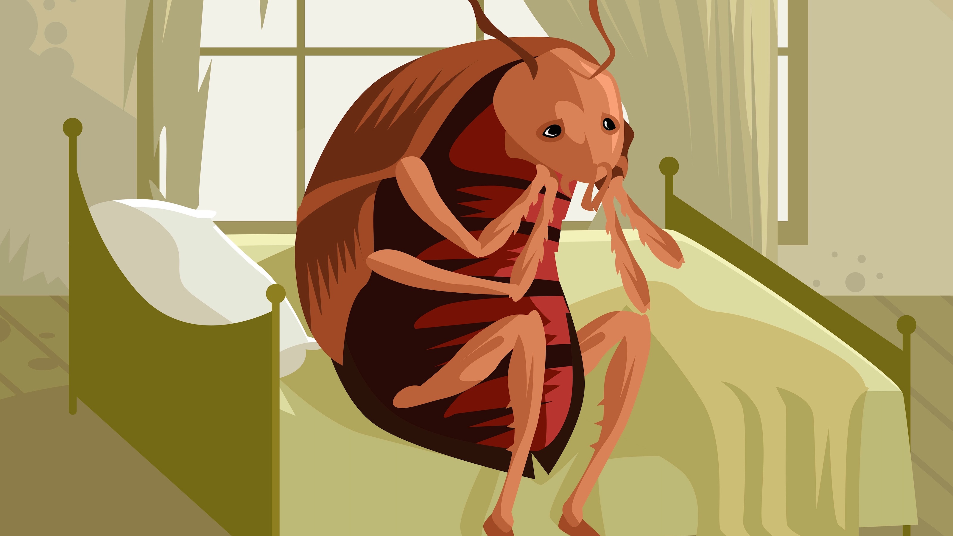 The mites that live on our faces might be merging with us Big Think