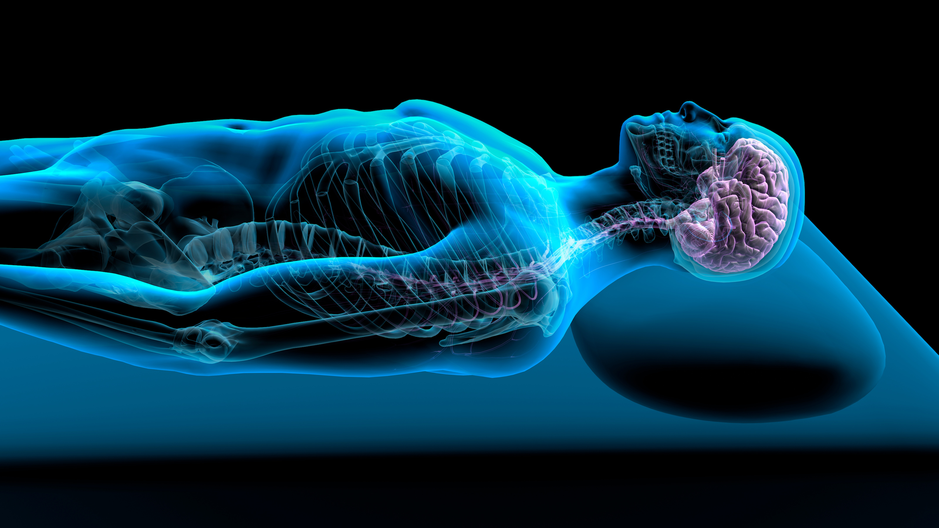 Your brain "wakes up" about 100 times each night. It's normal Big Think