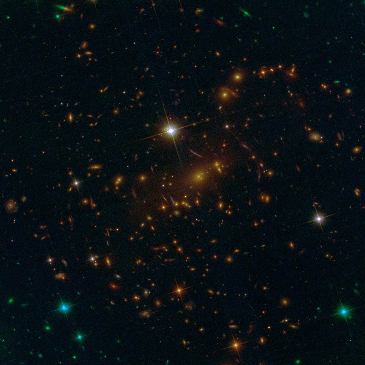 b’s First Deep Field r/Romania