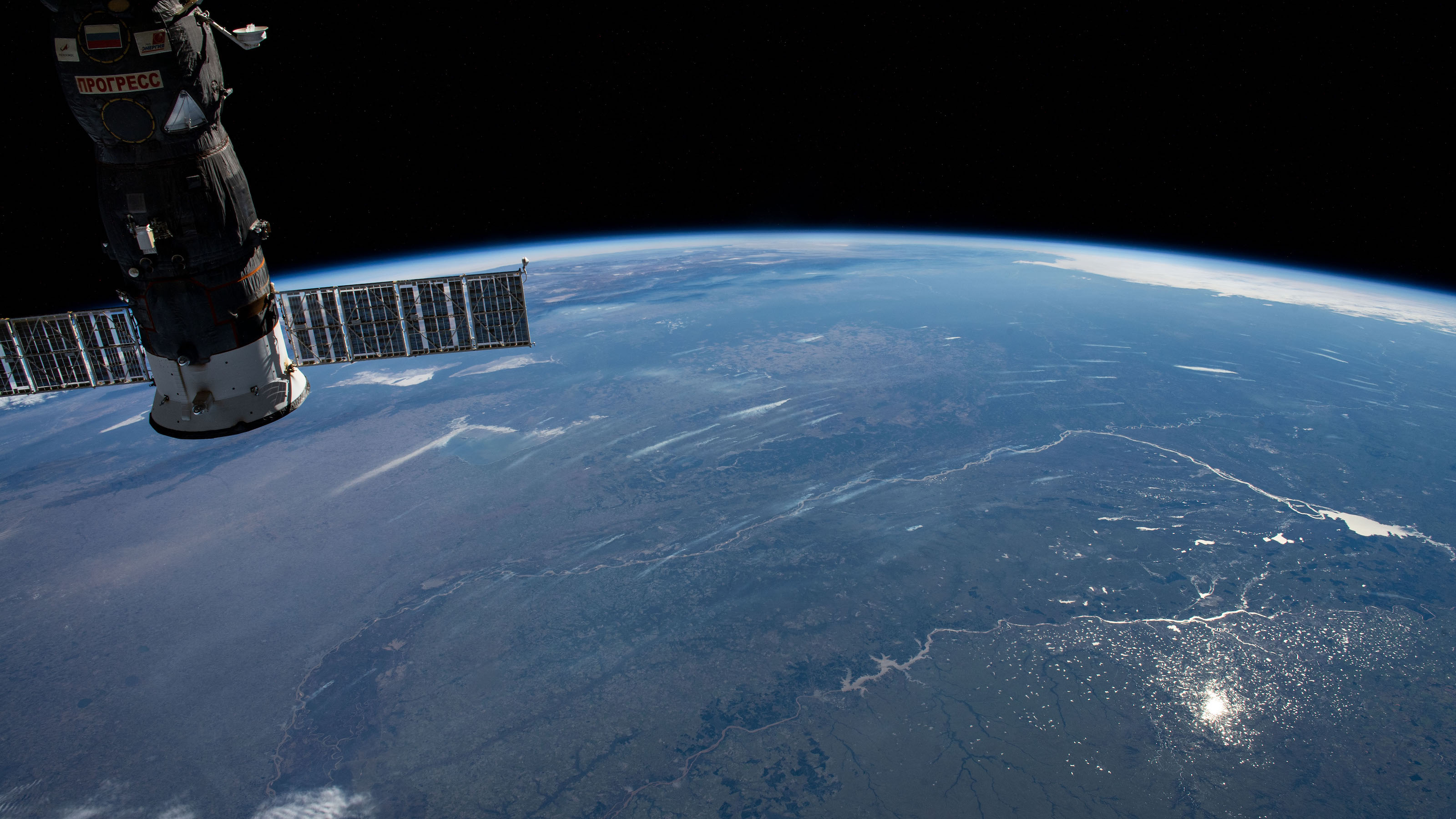 "Overview effect" is a big reason to speed up space exploration Big Think