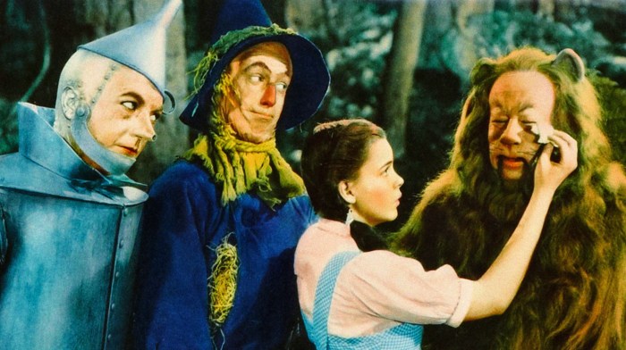 The wizard of oz net worth
