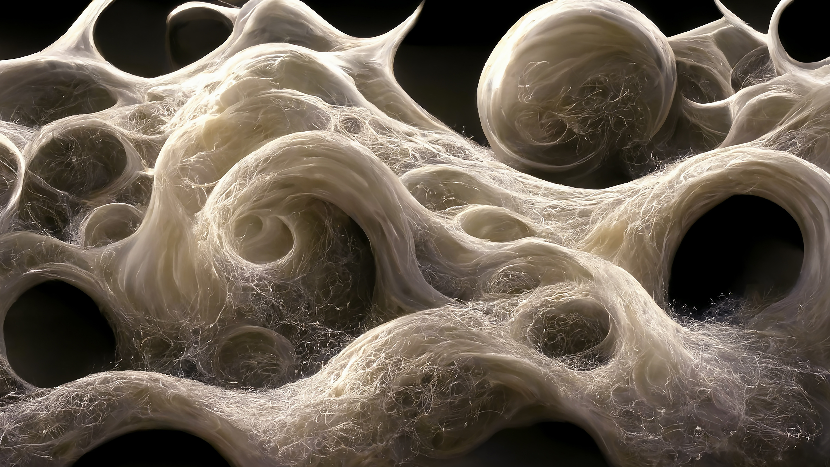 "Nothing" doesn't exist. Instead, there's "quantum foam" Big Think