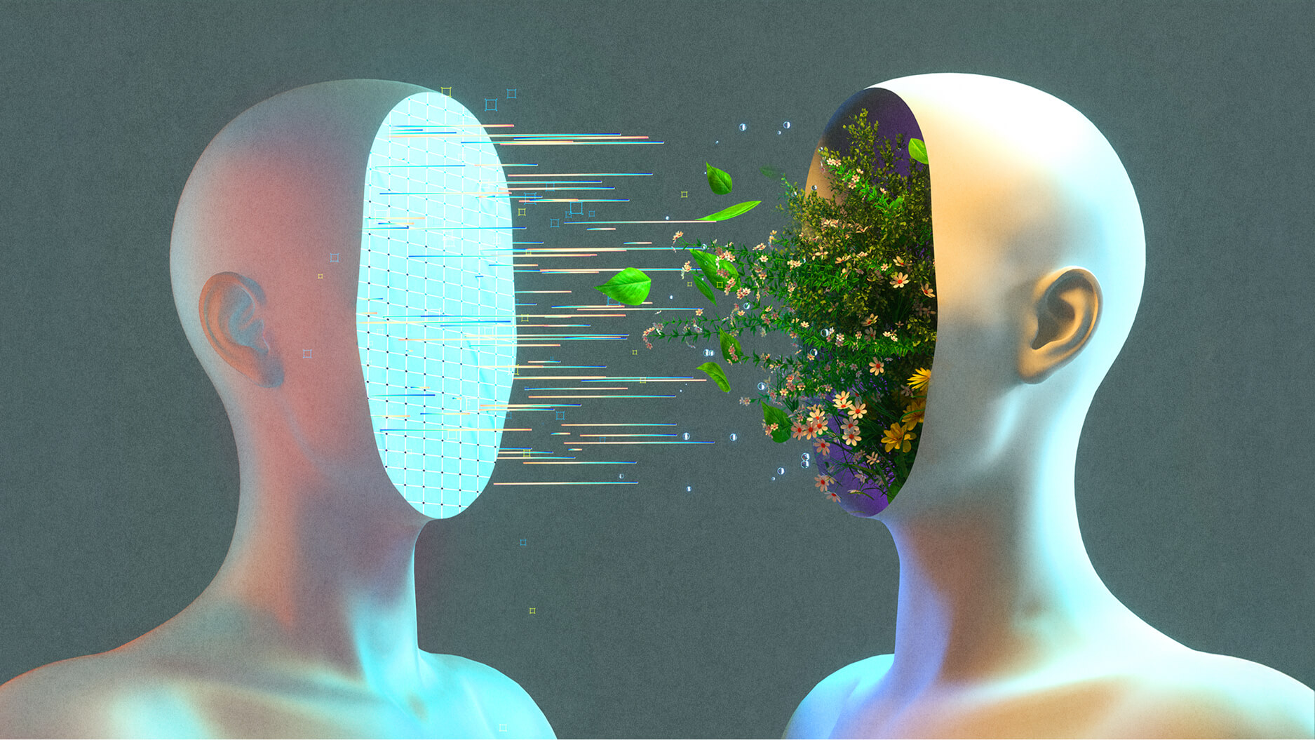 How your brain creates reality, explained by a neuroscientist Big Think