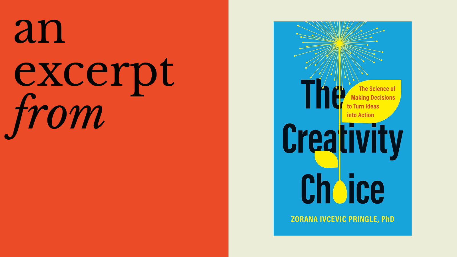 The passion trap The misguided advice that limits creativity and