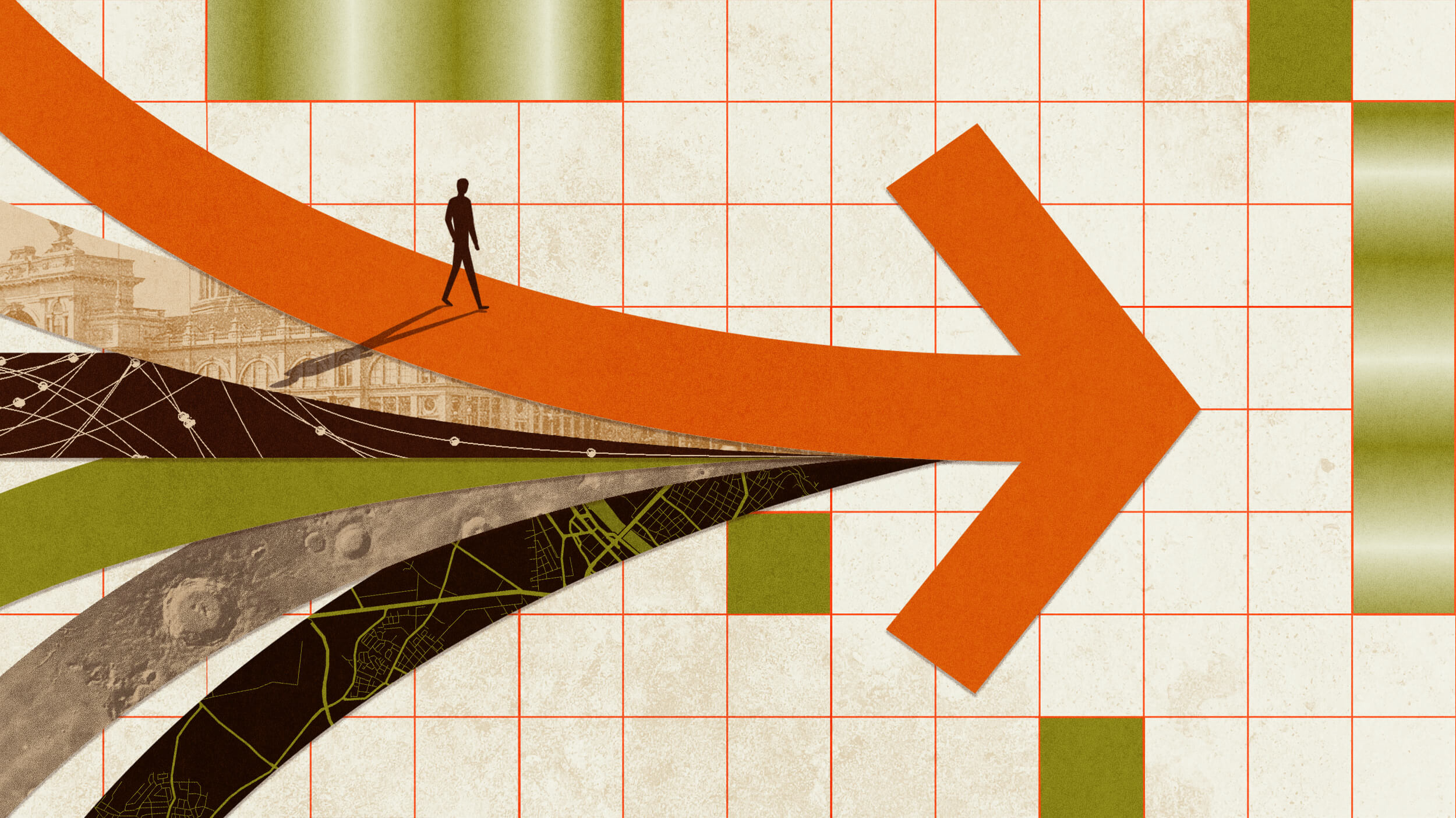The common thread of progress Big Think