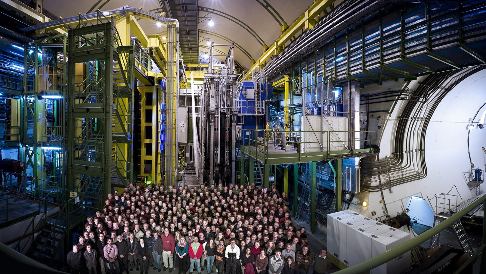 The LHC’s best 2025 discovery points the way to new physics