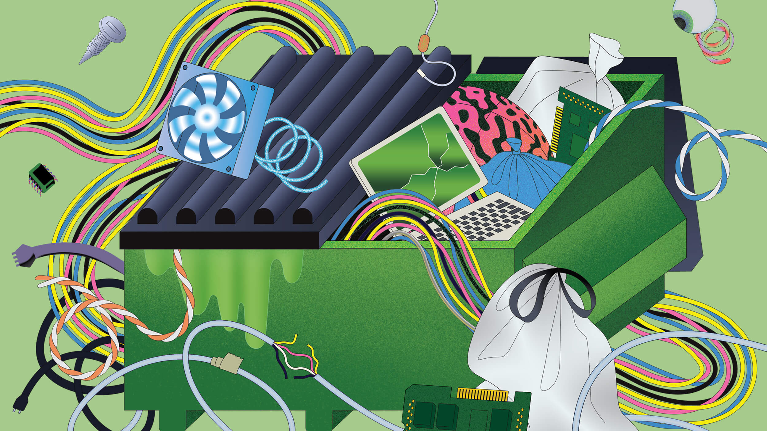 Why fixing your gadgets often costs more than replacing them