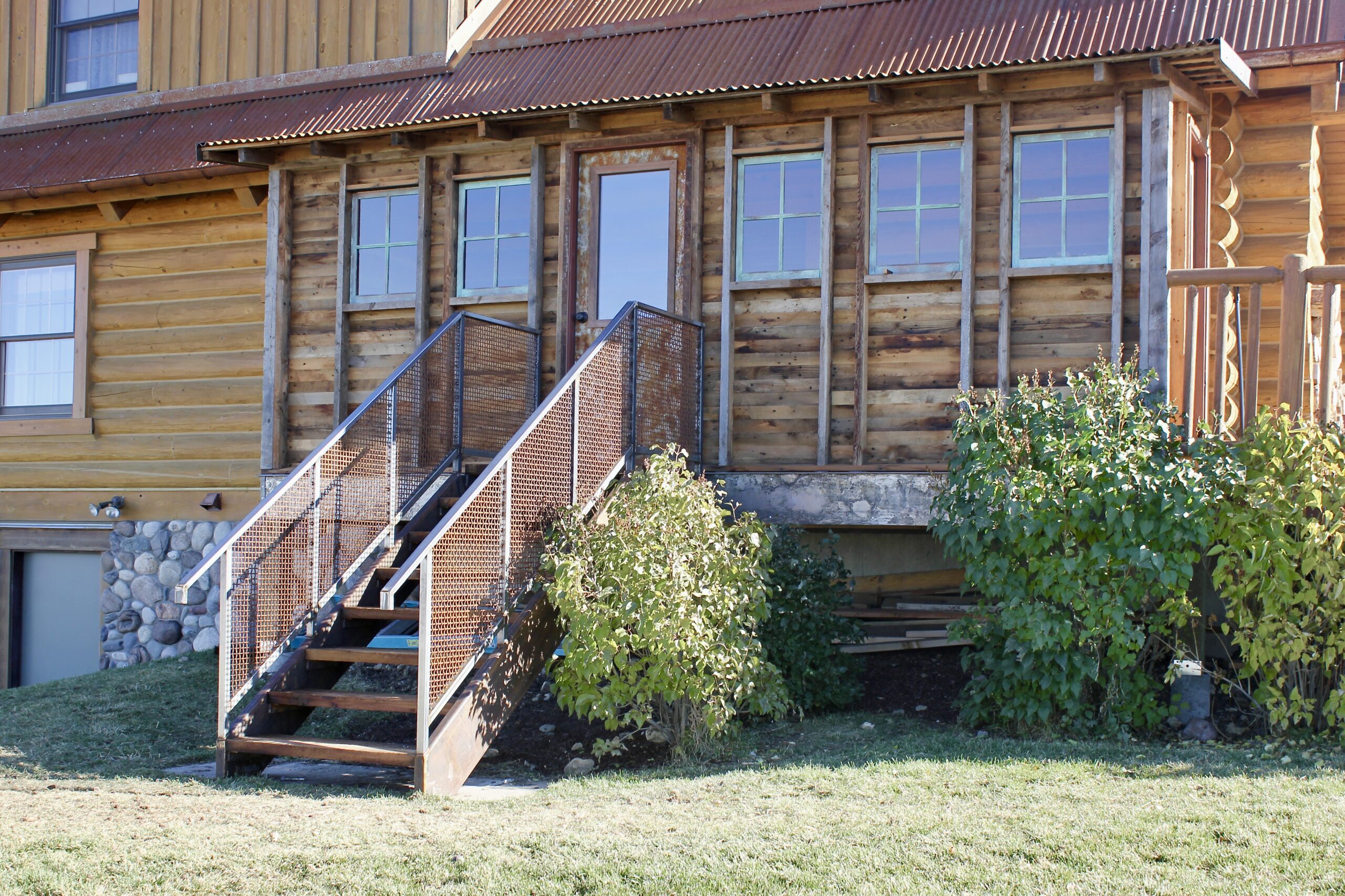 Siding Big Timberworks