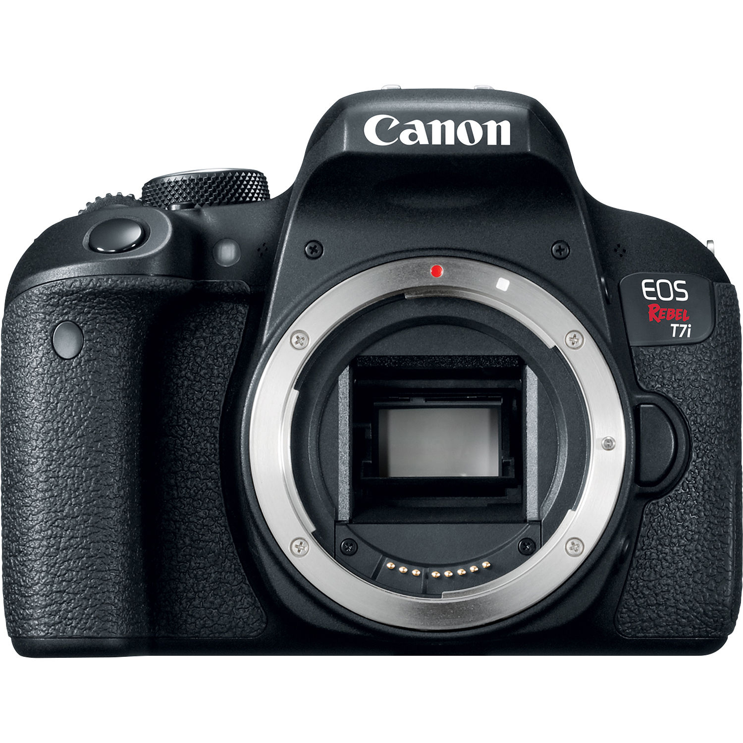 Canon EOS Rebel T7i DSLR Camera (Body Only) Retail Kit
