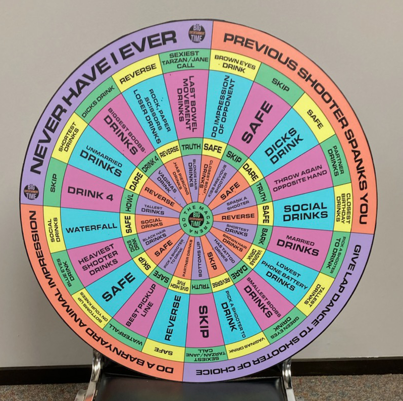 Adult Darts Big Time Event Rentals