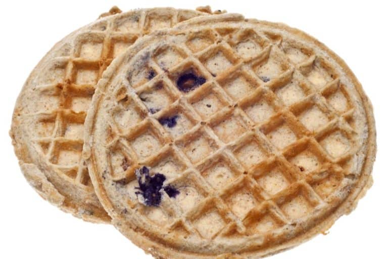 Can You Keep Frozen Waffles in the Fridge?