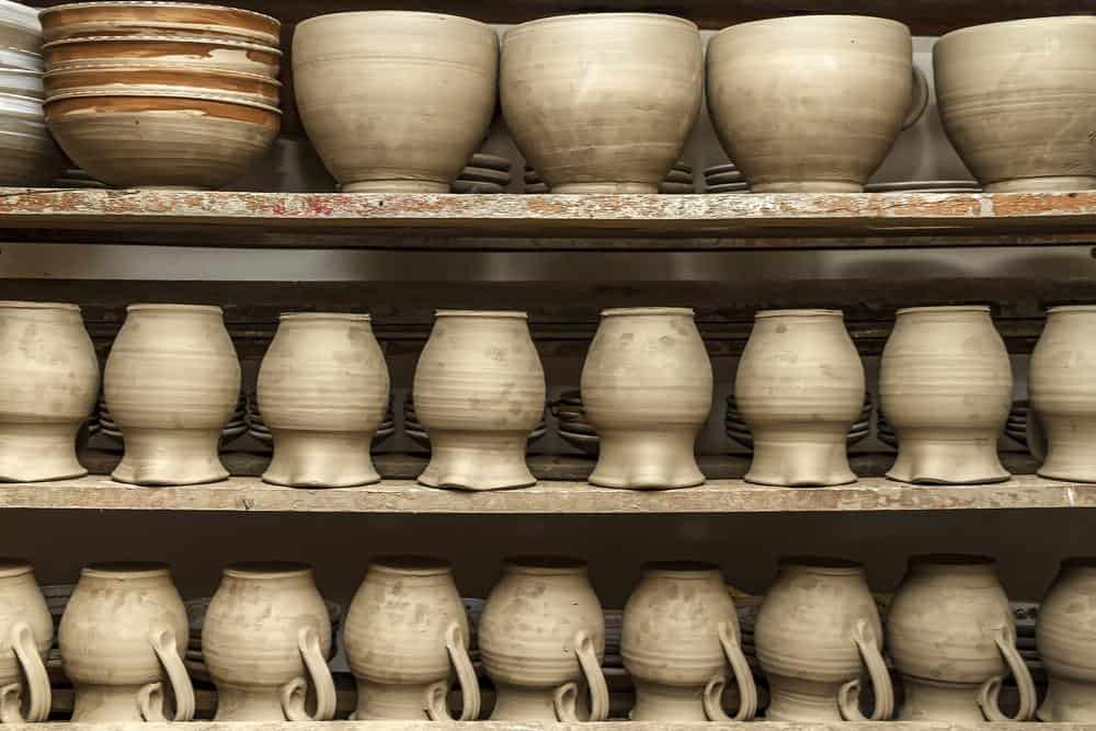 Can You Bake Pottery in an Oven?
