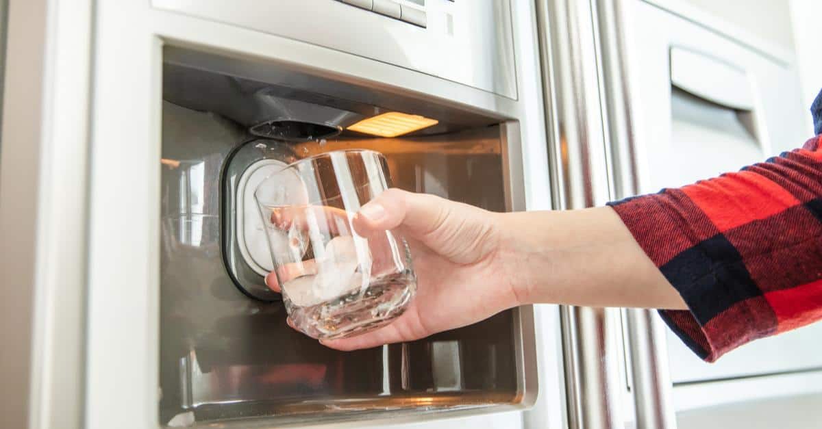 Does Fridge Water Have Fluoride?