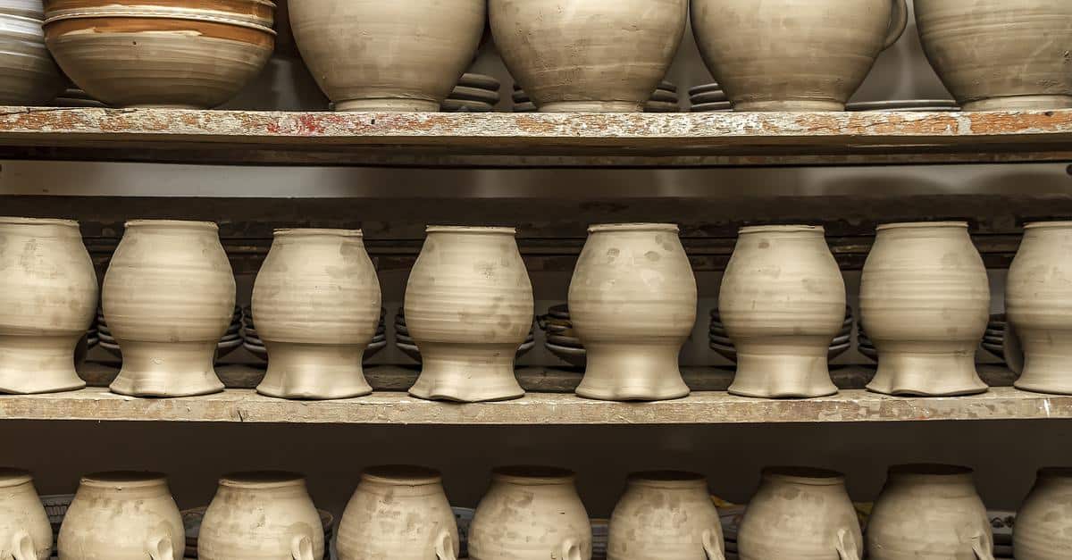 Can You Bake Pottery in an Oven?