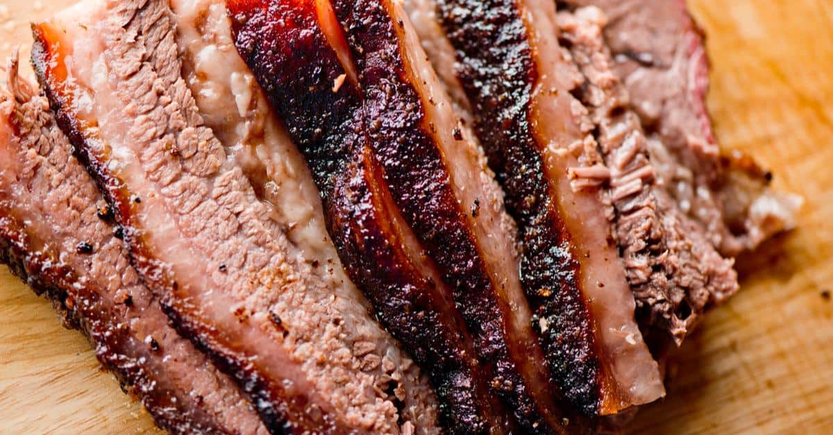 Holding a Brisket in the Oven