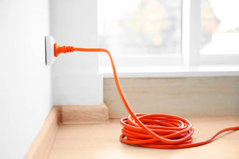 Can A Freezer Be Plugged Into An Extension Cord?
