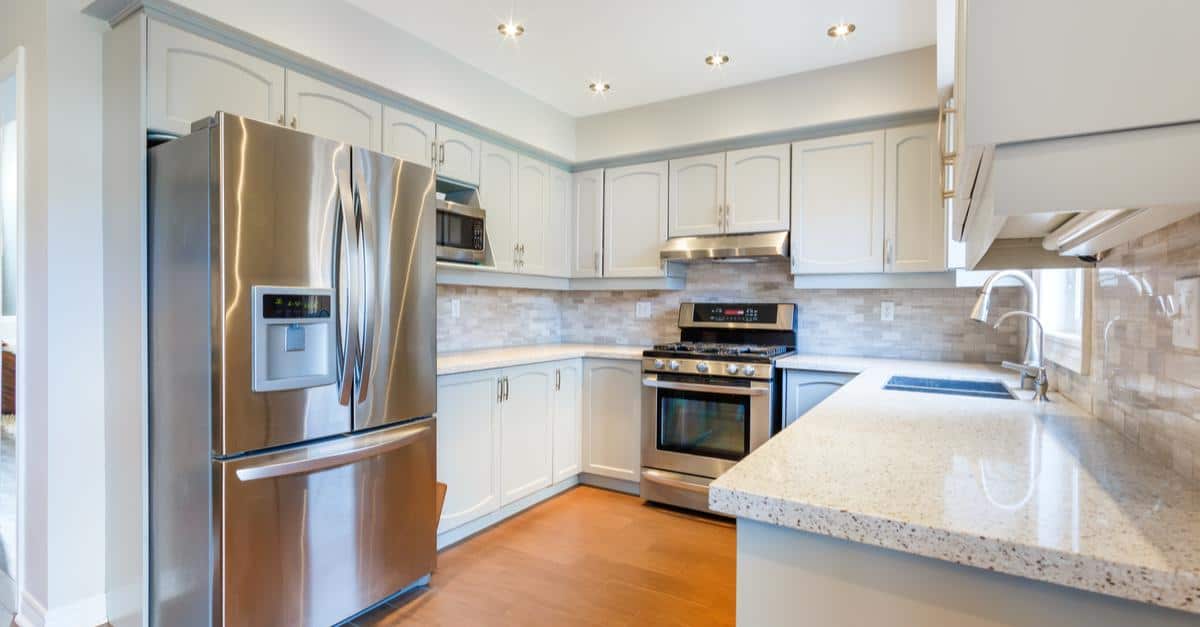 What Is The Optimal Distance Between A Stove And Refrigerator?