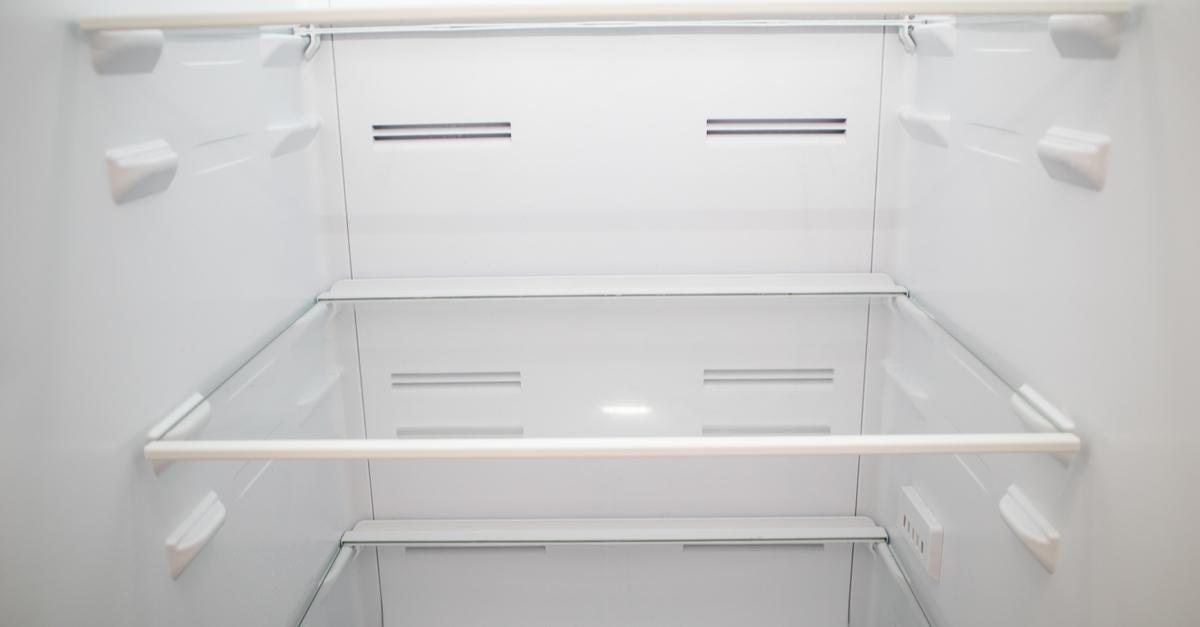 What Is a Refrigerator Floor Tray?