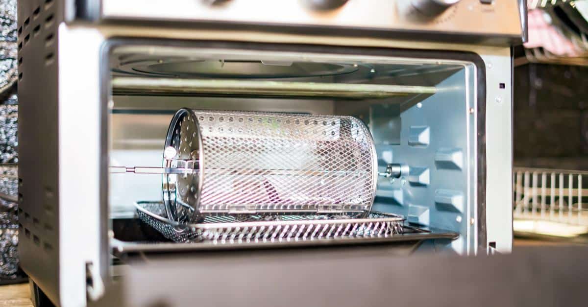 What Containers Are Air Fryer Safe?