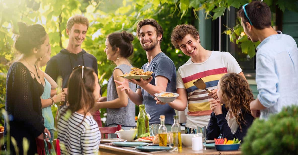 Can I Use My Air Fryer Outside? BigTimeKitchen