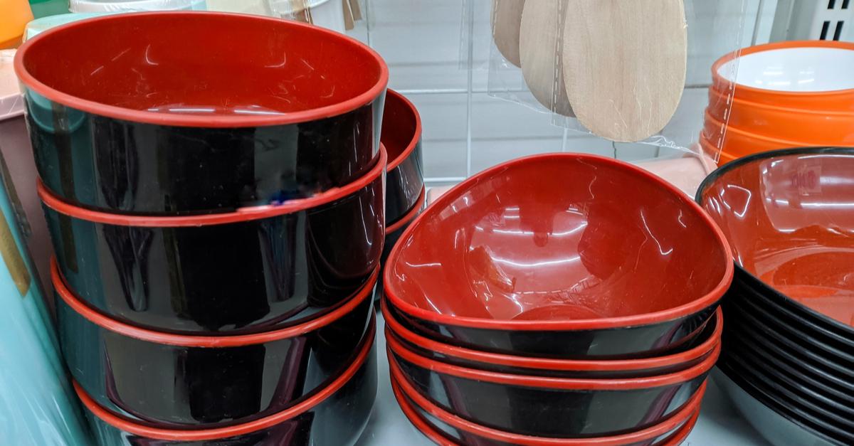 Can You Microwave Melamine Plates