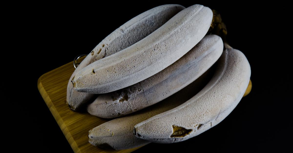 Can Bananas Go Bad Or Get Freezer Burned In The Freezer?