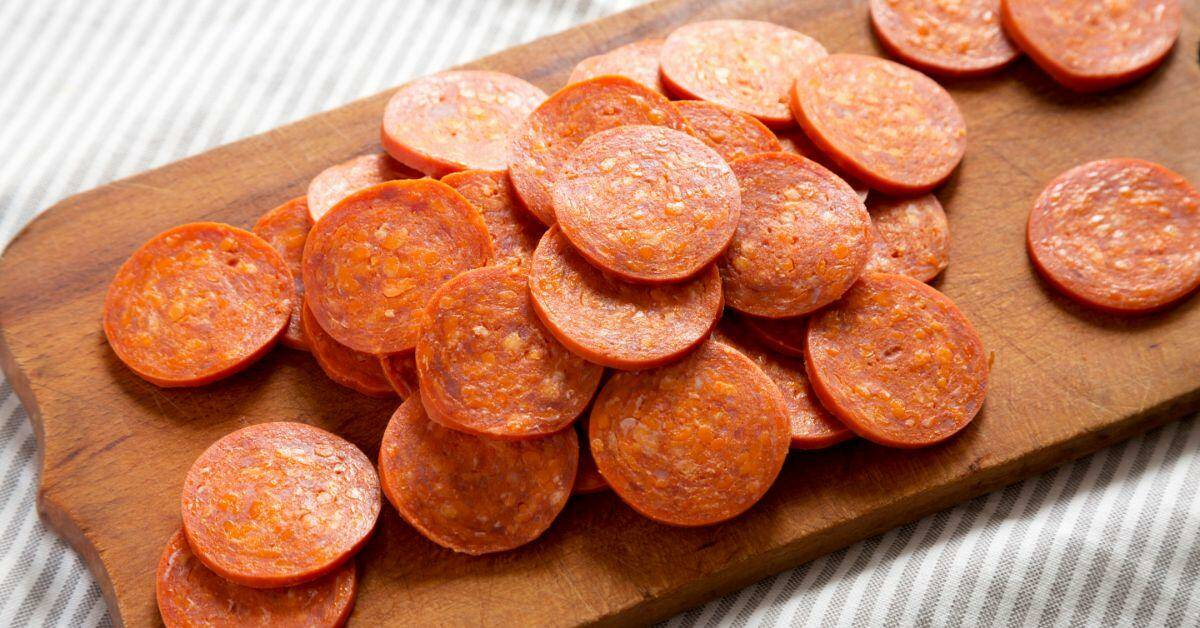 How Long Can Pepperoni Sit Out Unrefrigerated?