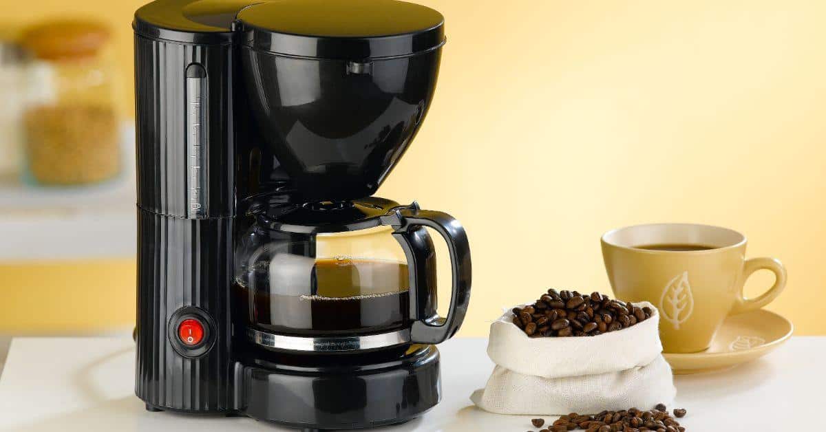 Do Coffee Machines Boil Water?