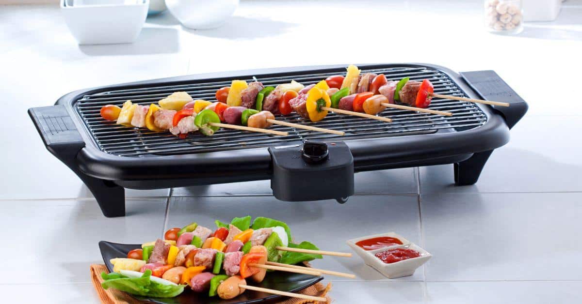 How Do Smokeless Grills Work?