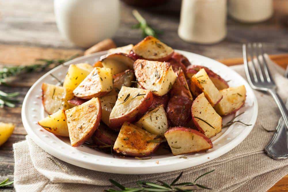 Can You Fry Red Potatoes?